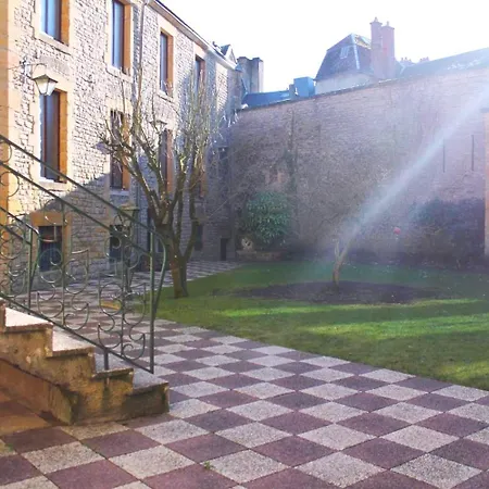 Feriehus Le Temps Suspendu *