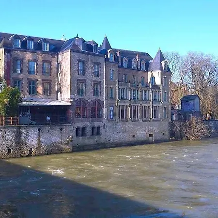 Le Temps Suspendu Feriehus *