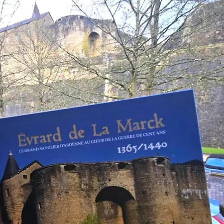 Feriehus Le Temps Suspendu *