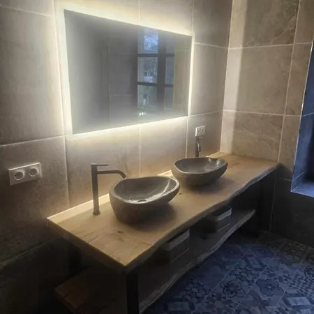 Feriehus Le Temps Suspendu *