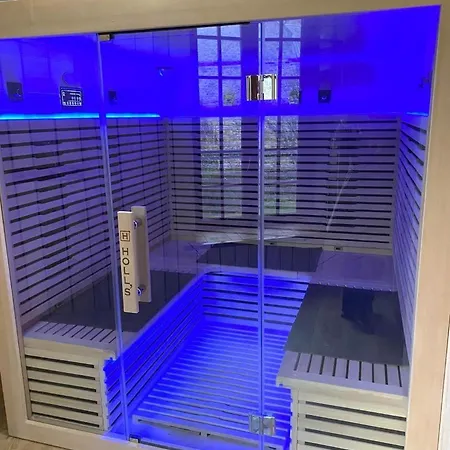 Le Temps Suspendu Feriehus Sedan