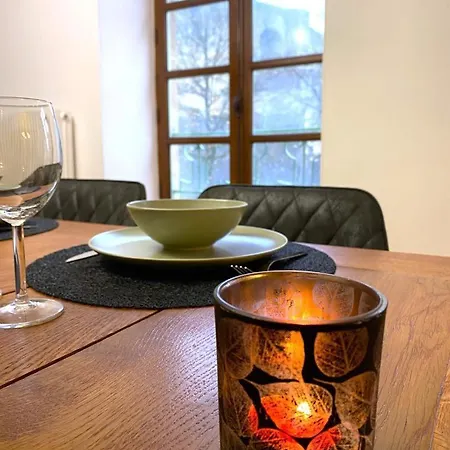 Le Temps Suspendu Feriehus *