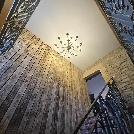 Feriehus Le Temps Suspendu